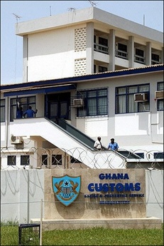 Customs Excise Building