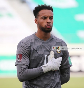 Ghana will definitely qualify from the World Cup group – Jojo Wollacot