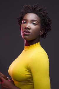 Dancehall artiste, Ebony Reigns died in a gory accident