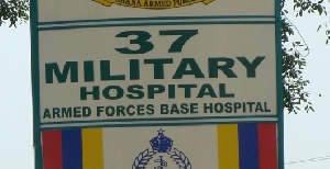 37 Military Hospital Council