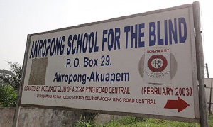 Akropong School Name
