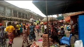 File photo of a market