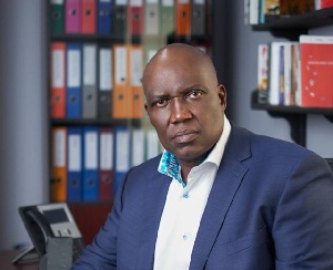 Rebasing economy means nothing; cedi still weak – Ken Thompson