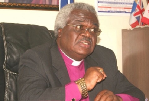 Ex-Moderator of the Presbyterian Church of Ghana, Rev Prof Emmanuel Martey