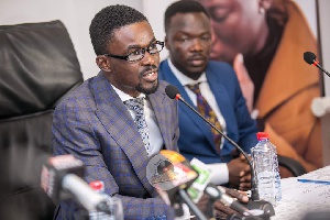 Chief executive officer of Zylofon Media, Nana Appiah Mensah