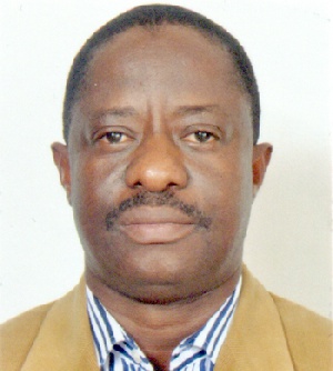 Peter Amewu