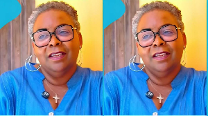 Adjoa Pee is a veteran Ghanaian actress