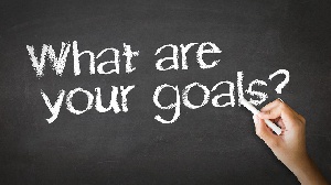 Knowing ones marketing goals will help work toward achieving better results
