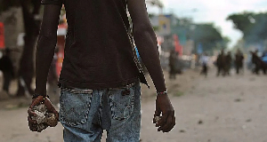 Politicians are accused of hiring young people to disrupt opposition activity