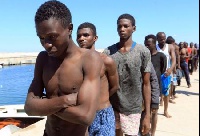Hundreds of African migrants are reportedly being sold in open slave markets in Libya