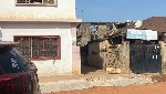 Photo of the house of the deseased