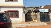 Photo of the house of the deseased