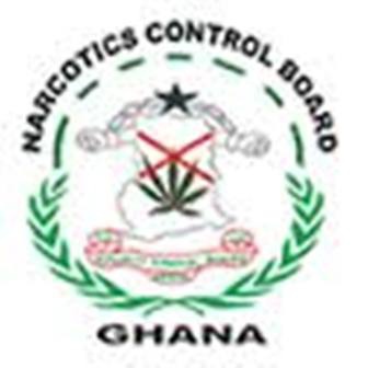 Logo of Narcotics Control Board (NACOB)