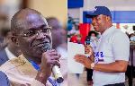 Ken Agyapong asked Wontumi about GH¢30 million Exim Bank saga - Kwarteng