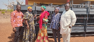 The Donation Forms Part Of The MP’s Sustained Commitment To Improving