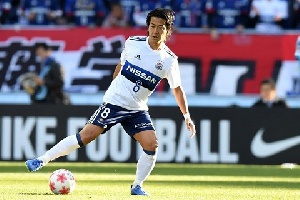 Nakamachi could make his Zesco debut against Kotoko