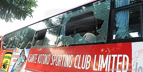 Kotoko was involved in a fatal accident last week