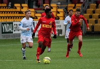 Ghanaian youngster Ibrahim Sadiq