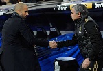 Pep Guardiola thanks Mourinho for Beating Real Madrid