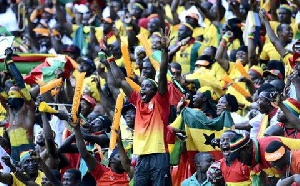 Ghana Football Fans
