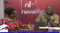 Newsfile airs from 9:00 GMT to 12:00 GMT on Multi TV's JoyNews channel