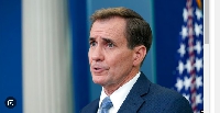 The US considers the case counterproductive, John Kirby says