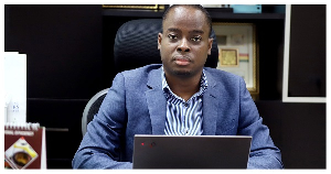 Dr. Ishmael Ackah, Executive Secretary Of PURC FotoJet(1)