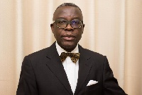 Professor Kwaku Appiah-Adu