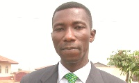 Former Asante Kotoko Board Member Kennedy Agyapong