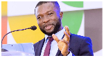Former Parliamentary Candidate for Juaboso Constituency, Dr Alex Ampaabeng