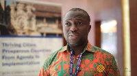 Mayor of Accra, Mohammed Adjei Sowah