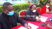 Uganda Joint Christian Council led by Archbishop of Kampala
