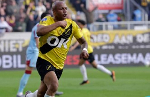 Watch Dede Ayew's goal for NAC Breda against Feyenoord