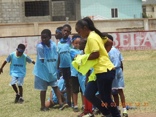 File photo; The annual sport day event took place at the Lizzy Sports Complex