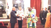 The High Commissioner stressed that Ghana was looking forward to stronger partnership with India