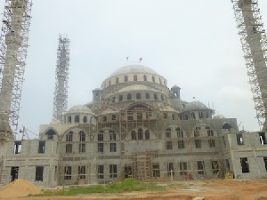 Central Mosque Ghana
