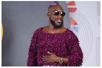 Highlife artiste, Kwabena Kwabena