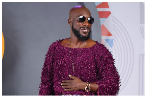 Highlife musician Kwabena Kwabena