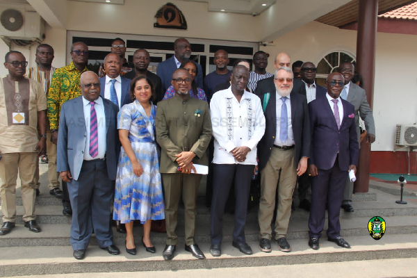World Bank lauds Bus Rapid Transit (BRT) project in Kumasi