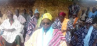 Tatale- Sanguli paramount chief