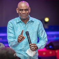 General Overseer of Potter’s City, Prophet Nanasei Opoku-Sarkodie