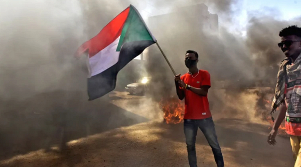 Sudan struggle to survive as the country tops the global humanitarian crisis watchlist