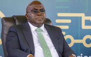 Chief of Staff, Julius Debrah