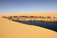 Water shortage claims lives of travelers returning from Muslim festival in Mali