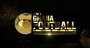 Ghana Football Awards Logo
