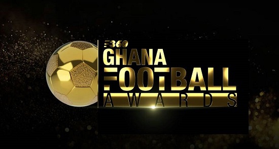 The awards recognizes outstanding Ghanaian football stakeholders in the season under review