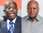 ‘Why not ask Kevin Taylor to stop?’ – Nitiwul questions Mahama over political insults