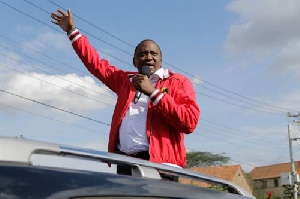 Uhuru Kenyatta Rerun