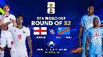 LIVESTREAMED: England vs DR Congo (2026 FIFA World Cup)