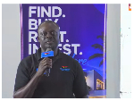 GhanaWeb Real Estate platform designed to meet all your housing needs - Sasu
